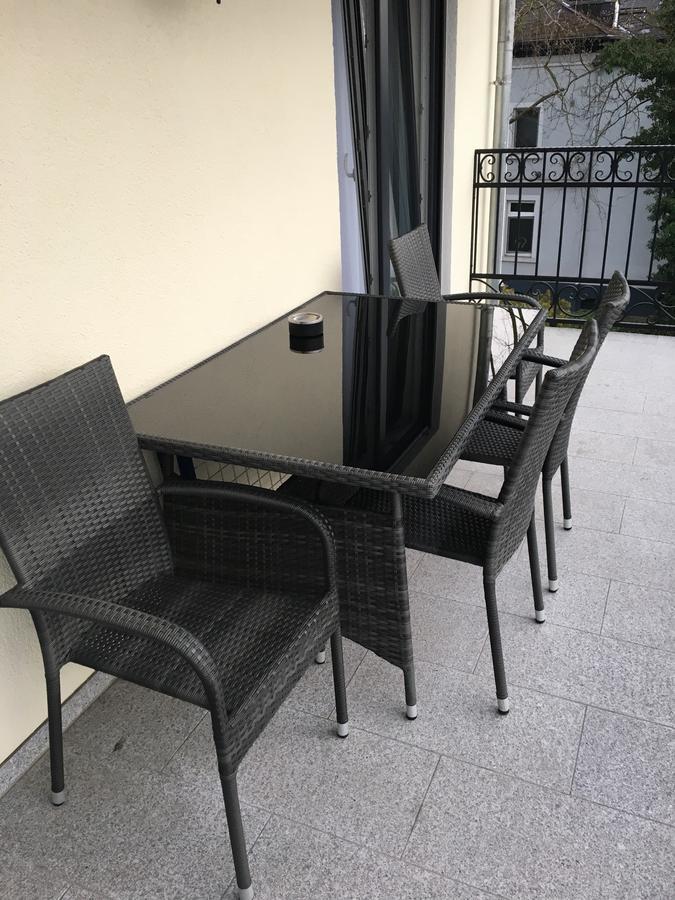 Merkel Villa Apartamente Wiesbaden Exterior photo