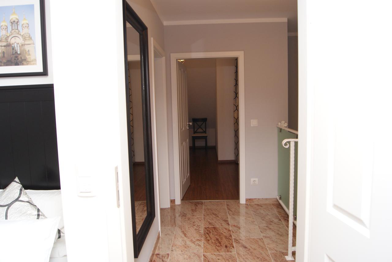 Merkel Villa Apartamente Wiesbaden Exterior photo